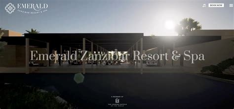 Emerald Zanzibar Resort & Spa | RQ London