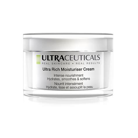 Ultraceuticals :: Ultraceuticals - Ultra Rich Moisturiser Cream 50ml