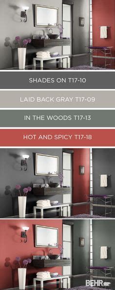 Behrs Shades Of Grey Colorfully Behr Blog Remodel Bedroom