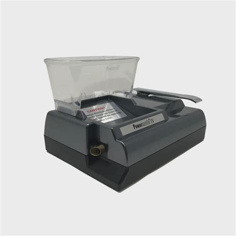 Powermatic IV Cigarette Injector Machine