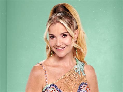 Helen Skelton Who Is The Strictly Come Dancing 2022 Contestant And