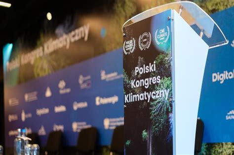 Polski Kongres Klimatyczny 2024 Podsumowanie Nasz Patronat