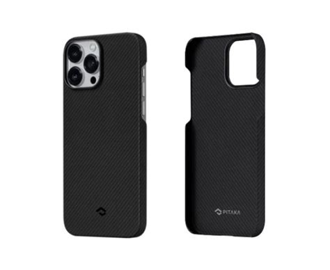 Pitaka Air เคส iPhone 13 Pro Max | PatternB