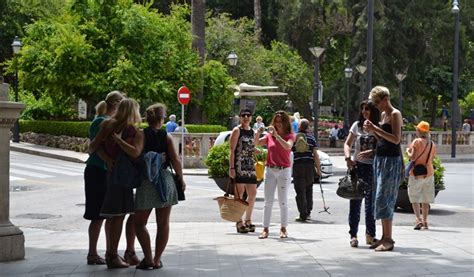 Los Turistas Extranjeros Gastaron Millones Hasta Noviembre