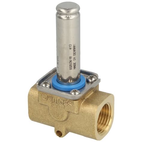 EV 210B 10 B Danfoss solenoid valve 032U361800 ½