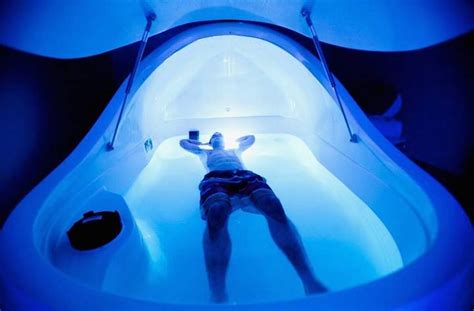 Wellness Trend Floatation Therapy Organic Spa Magazine