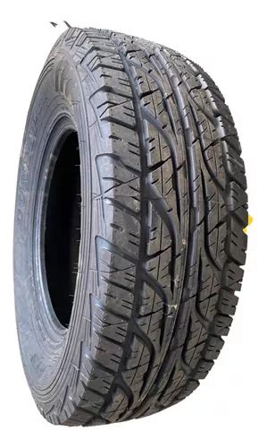 225 70r15 Llanta Dunlop Grand Trek A T 3 Rango 100t