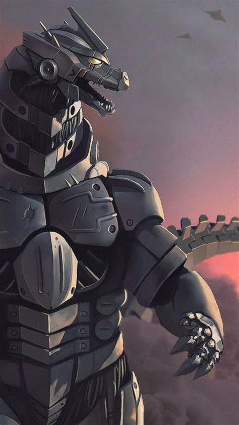 100 Mechagodzilla 2021 Wallpapers