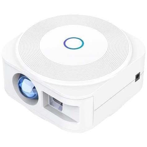 Wifi Ble Smart Star Projector With Music Sync Function