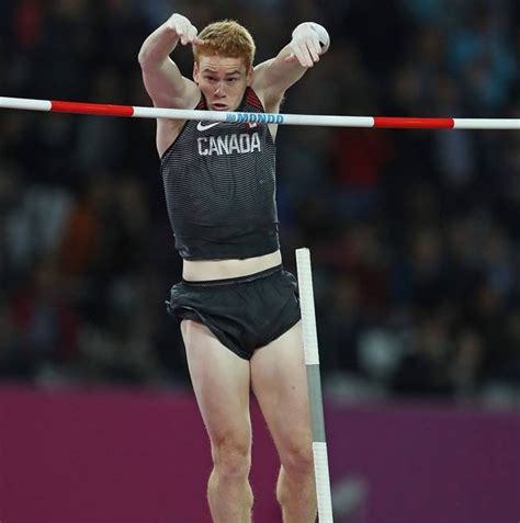 Shawn Barber Wins Pole Vault Gold!