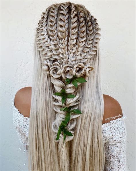 20 Attractive Boho Braids To Slay The Glossychic