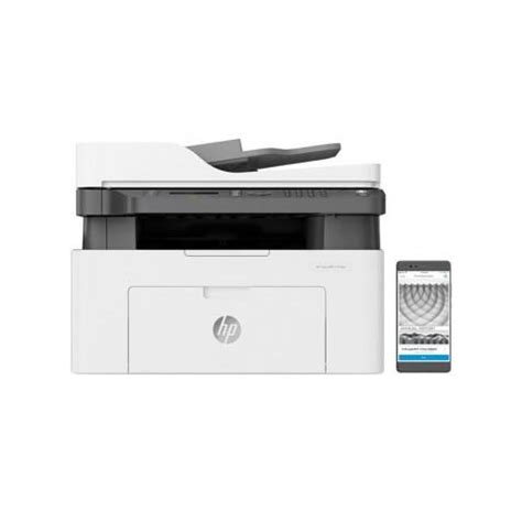 Imprimante Laser HP MFP 137FNW Monochrome A4 En Tunisie Numedia