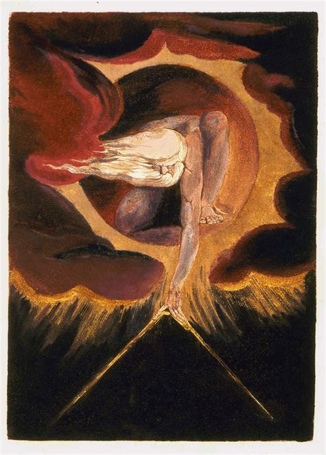 L Europa Una Profezia William Blake Stampa D Arte