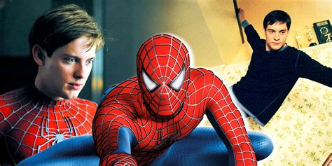 What if Tobey Maguire returned as Spider-Man?