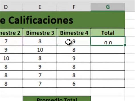 Como Se Saca El Promedio En Excel Design Talk Hot Sex Picture