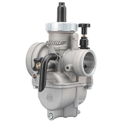 NIBBI Performance Carburetor N22 PE 24mm Flange 4T Apollo RF