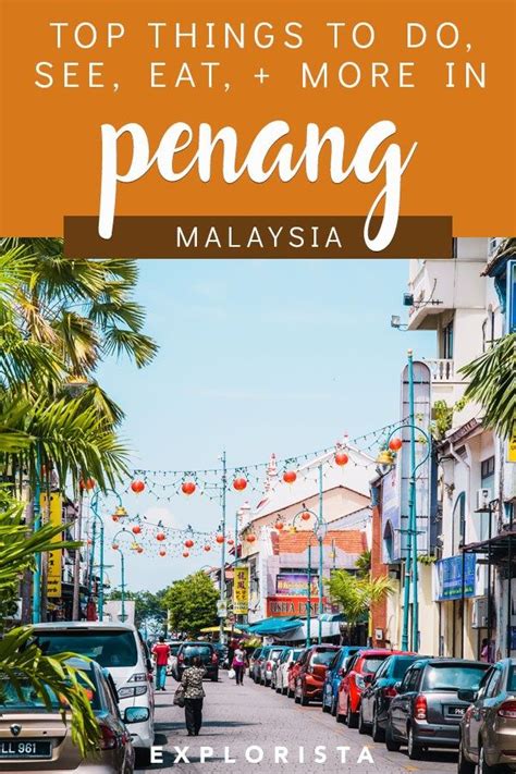 What To Do In Penang In 3 Days