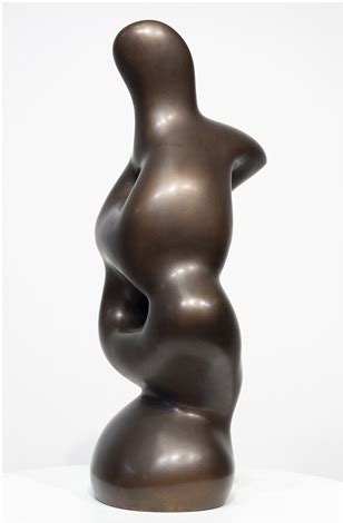 Sculpture Mythique Par Jean Hans Arp Sur Artnet