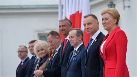 Prezydent W Dniu Polonii Dzi Kuje Wszystkim Polakom I Tym Kt Rzy O