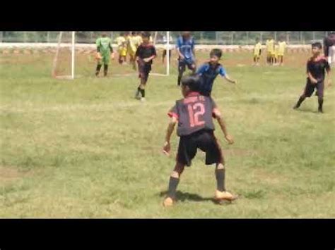 Turnamen Lapangan Pemuda Limo Youtube