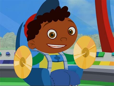 Quincy's Cymbals | Little Einsteins Wiki | Fandom