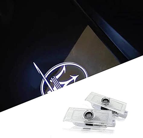 Amazon Pcs Car Door Light Led Welcome Light Projector Door Shadow