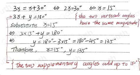 Solved In The Figure Below Straight Lines Ab And Cd Intersect At E