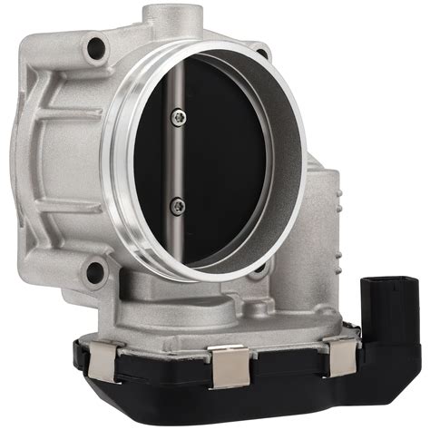2007 2012 Bmw 128i 328i 328xi 528i X3 Throttle Body 30l Gasoline Electronic Silver