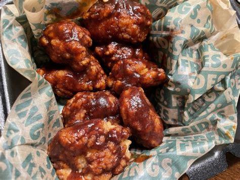 Wingstop Cajun Wings Recipe | Dandk Organizer