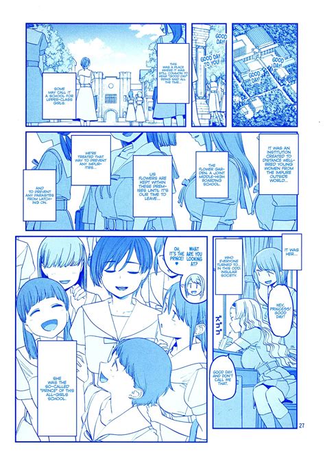 Read Getsuyoubi No Tawawa (Twitter Webcomic) (Fan Colored) - Chapter 45