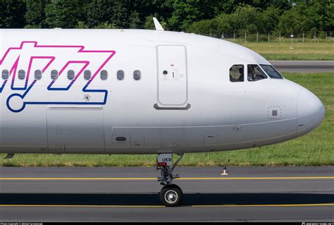 G Wukr Wizz Air Uk Airbus A Nx Photo By Micha Furma Czak Id