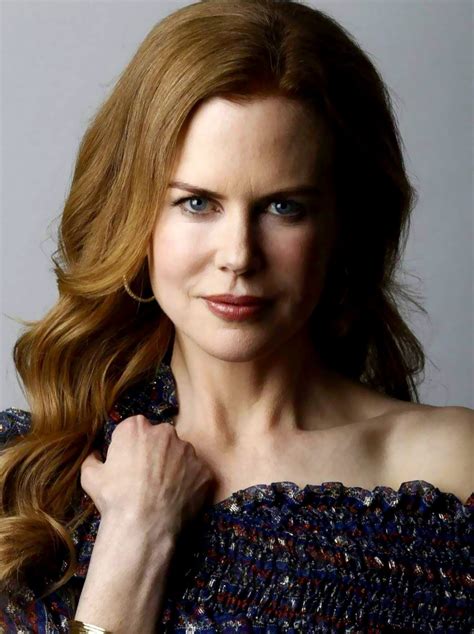 Nicole kidman - love her hair color | Nicole kidman, Her hair, Nicole