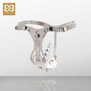 Female Chastity Belt Hentai Anal Plug Pi Chastity Cage