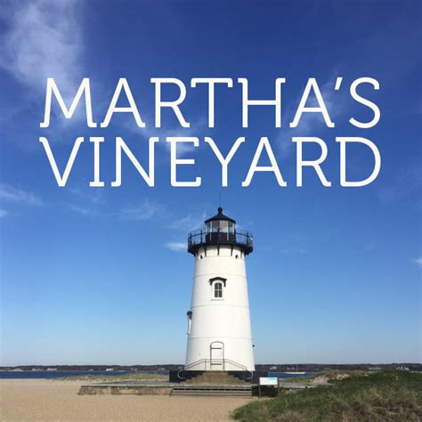 An Insider's Guide to Martha's Vineyard Restaurants, Farms & Local Food