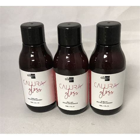 Oligo Calura Gloss 7 327gi Demi Permanent Liquid Hair Color 2 Ounce 60 Milliliters