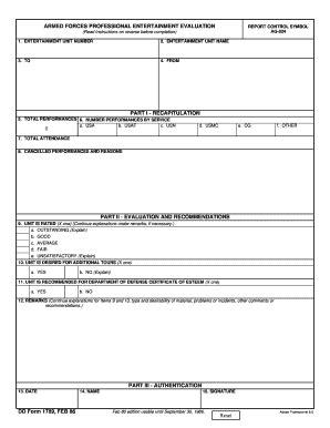 Fillable Online Dtic Dd Form Armed Forces Professional