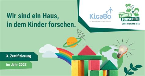 Kinder Forschen In Unserer Tageseinrichtung Kitas