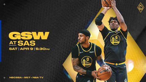 Game Preview Warriors At Spurs Nba