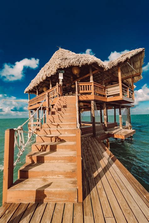 The Lodge At Jaguar Reef The Most Complete Vacation Destination In Belize