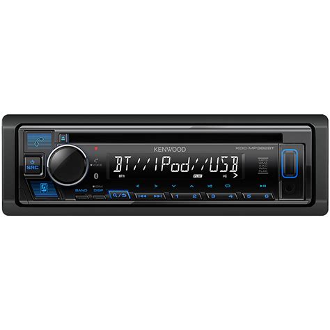 Radio Kenwood Kdc Mp382bt