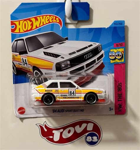 Hot Wheels Audi Sport Quattro Kaufen Auf Ricardo