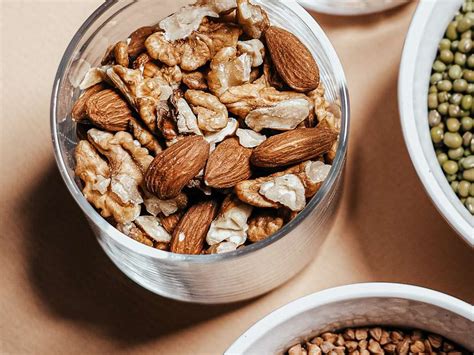 Top High Protein Nuts That Aren T Peanuts Foodaciously