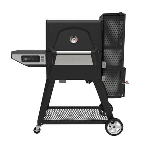 Masterbuilt Gravity Series Digital Charcoal Grill Smoker By