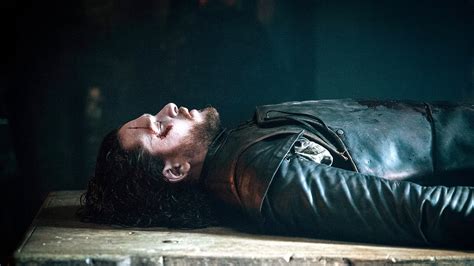 ‘game Of Thrones Cast And Crew Reveal The Truth Behind Jon Snows Death Indiewire