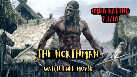 The Northman 2022 Full Movie Explained In English Story Summarized