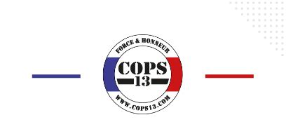 Cops Equipements Forces De L Ordre Personnalisation