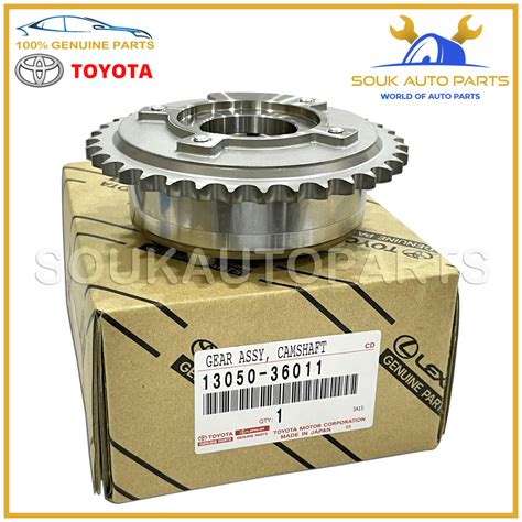 Genuine Toyota Gear Assy Camshaft Timing Oem Ebay