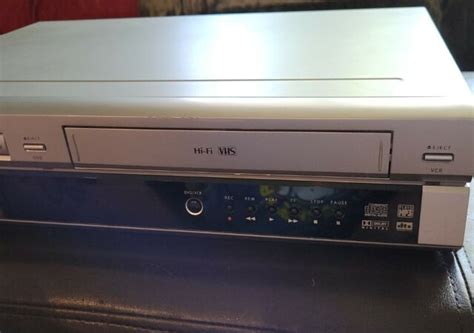 VCR DVD Combo Go Video DV1130 VHS for sale online | eBay