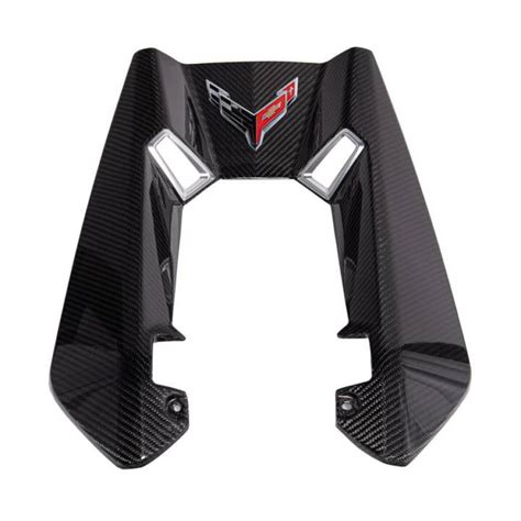 EOS 2023 2025 Chevrolet Corvette C8 Z06 Carbon Fiber Engine Cover