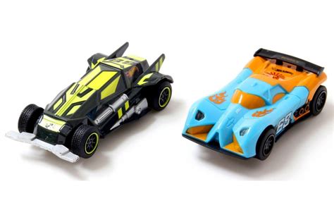 Hot Wheels Slot Car Track Set ToyChamp
